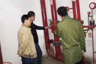 陸和消防報警主機監(jiān)視探測器回路報警應如何處理?